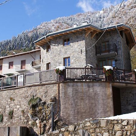 Bed & Breakfast Orsolina Lozio Exterior foto