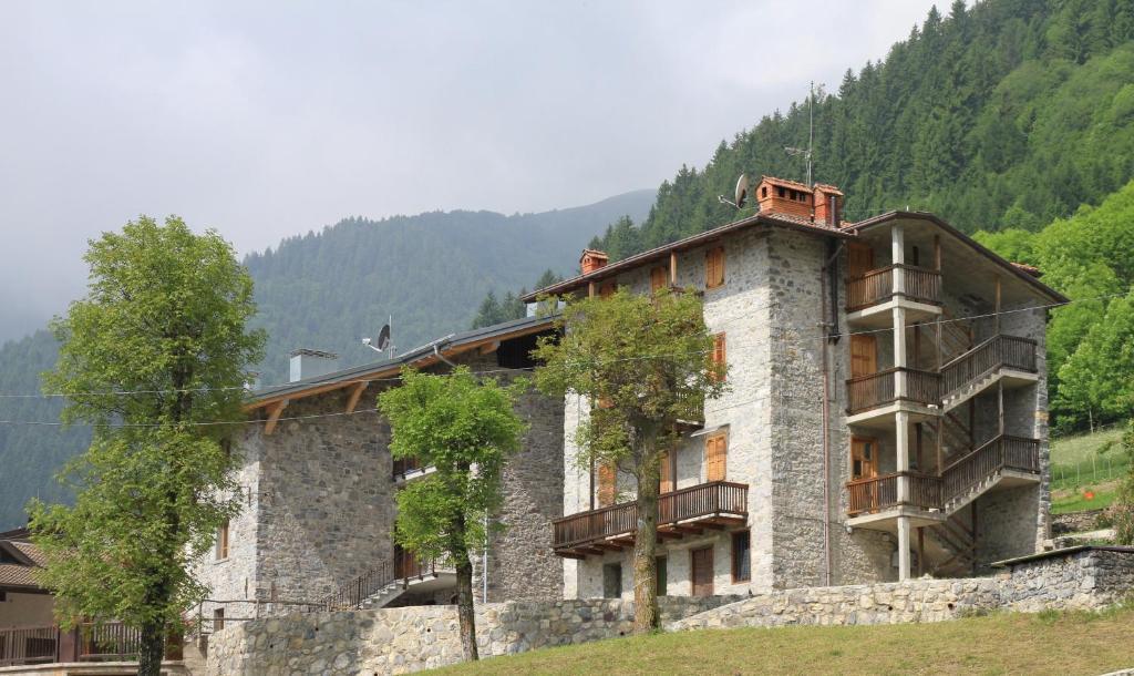 Bed & Breakfast Orsolina Lozio Exterior foto