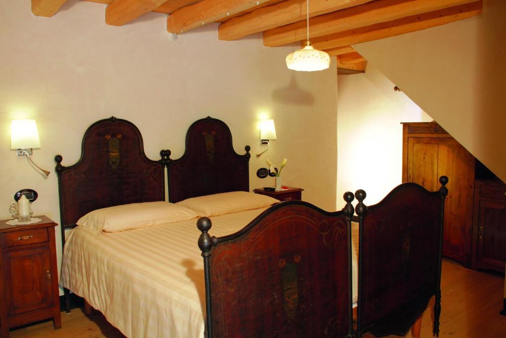 Bed & Breakfast Orsolina Lozio Habitación foto