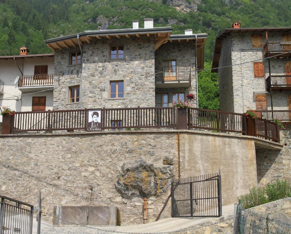 Bed & Breakfast Orsolina Lozio Exterior foto