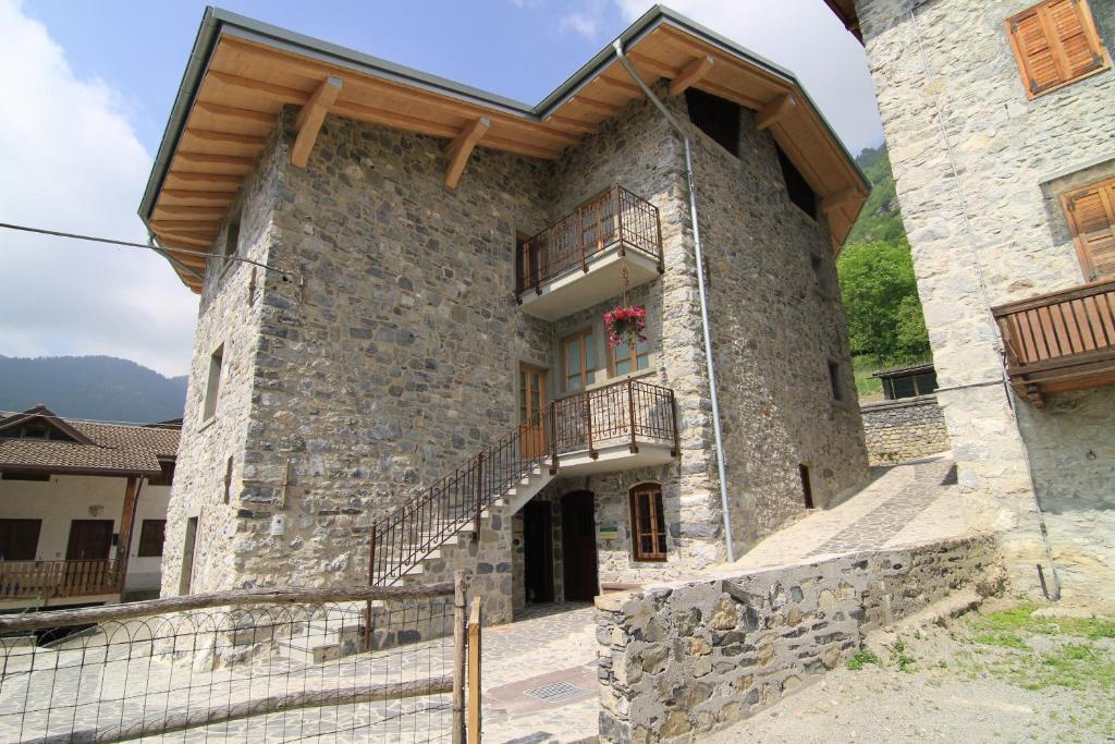 Bed & Breakfast Orsolina Lozio Exterior foto