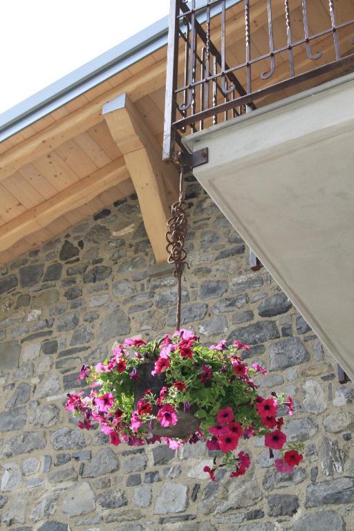 Bed & Breakfast Orsolina Lozio Exterior foto
