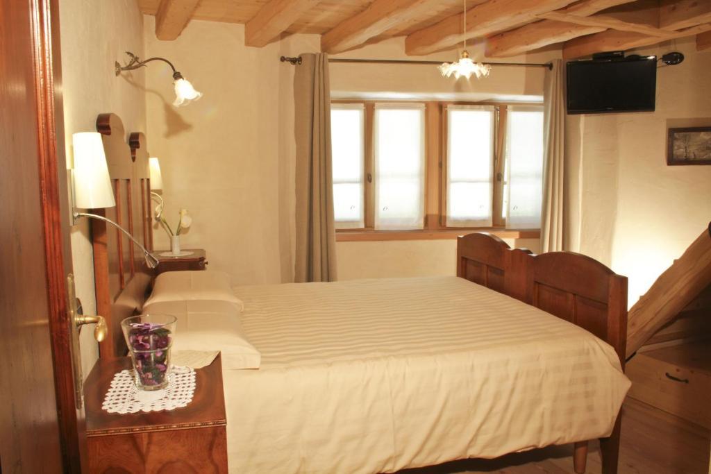 Bed & Breakfast Orsolina Lozio Exterior foto